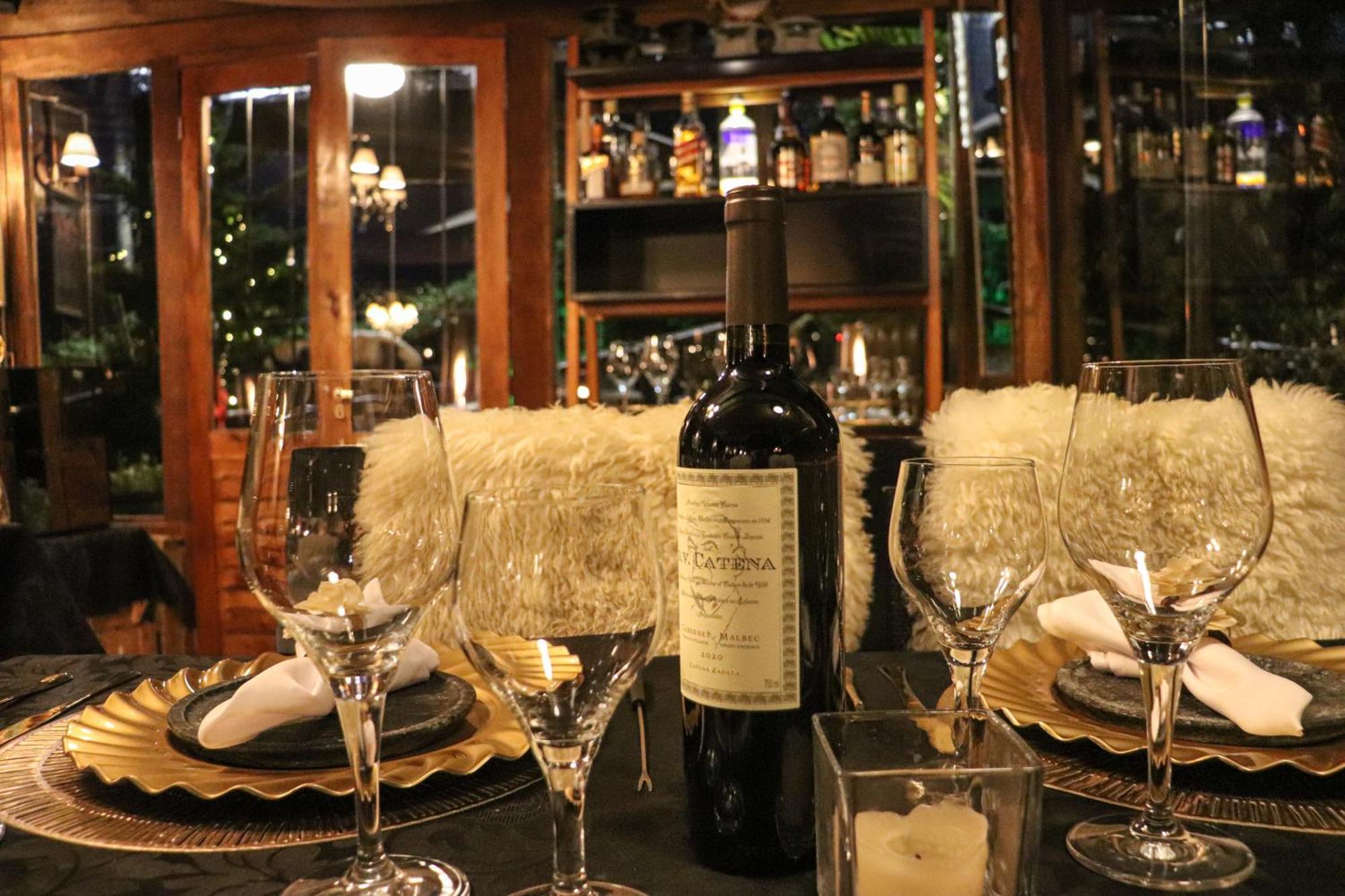Pousada Campos Do Jordao Suites ภายนอก รูปภาพ