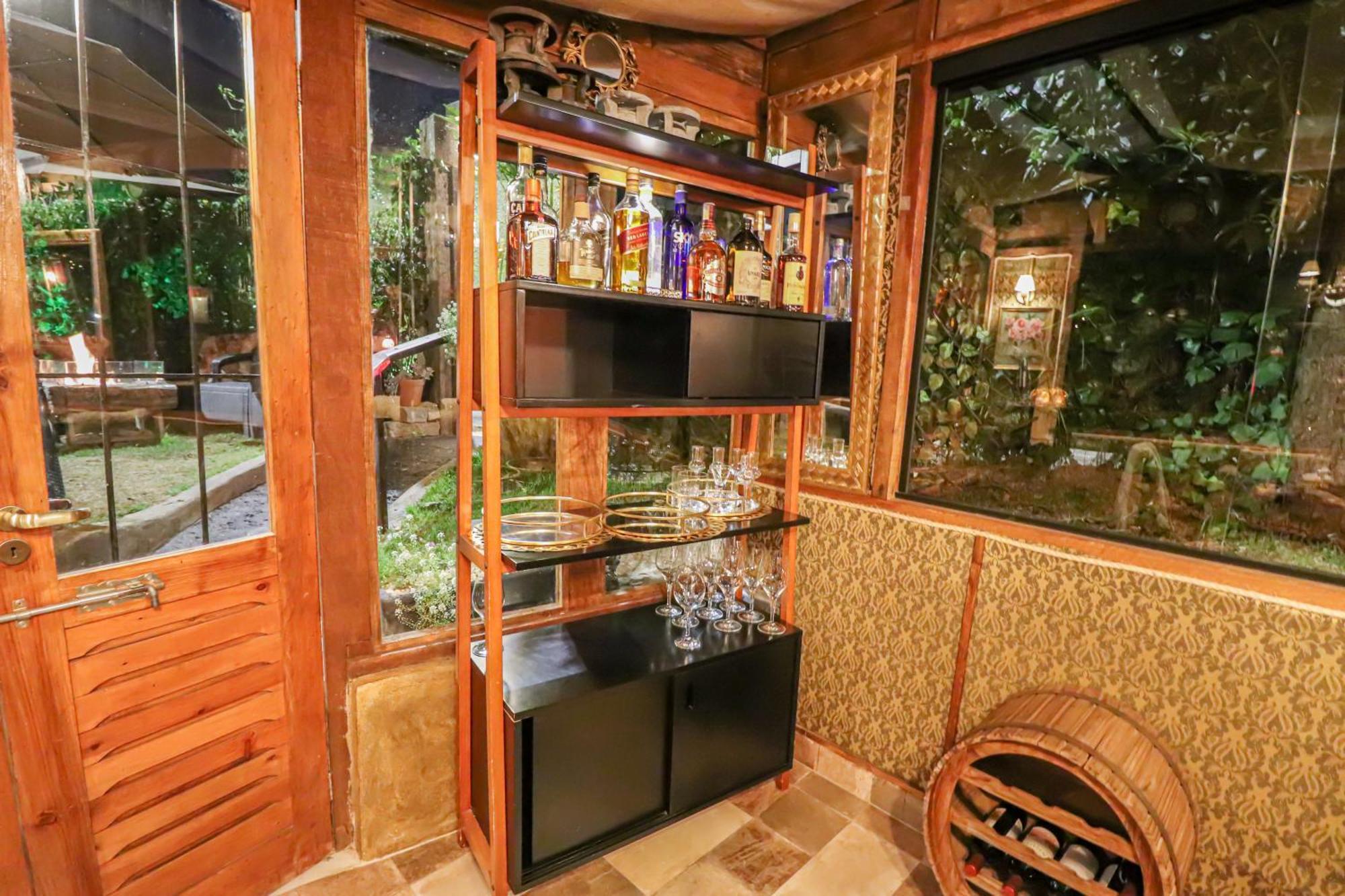 Pousada Campos Do Jordao Suites ภายนอก รูปภาพ