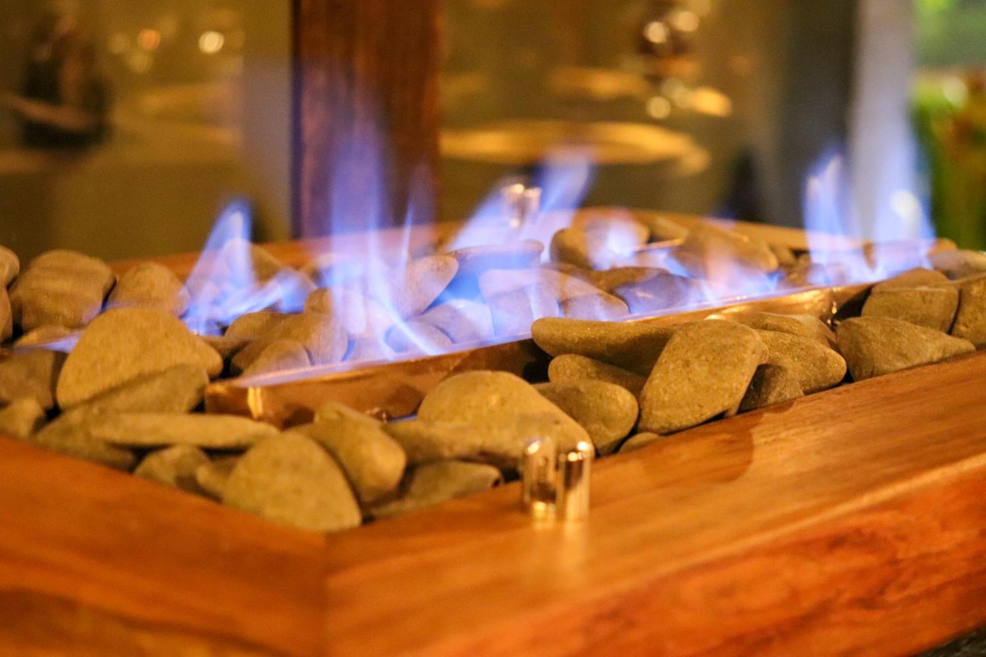 Pousada Campos Do Jordao Suites ภายนอก รูปภาพ