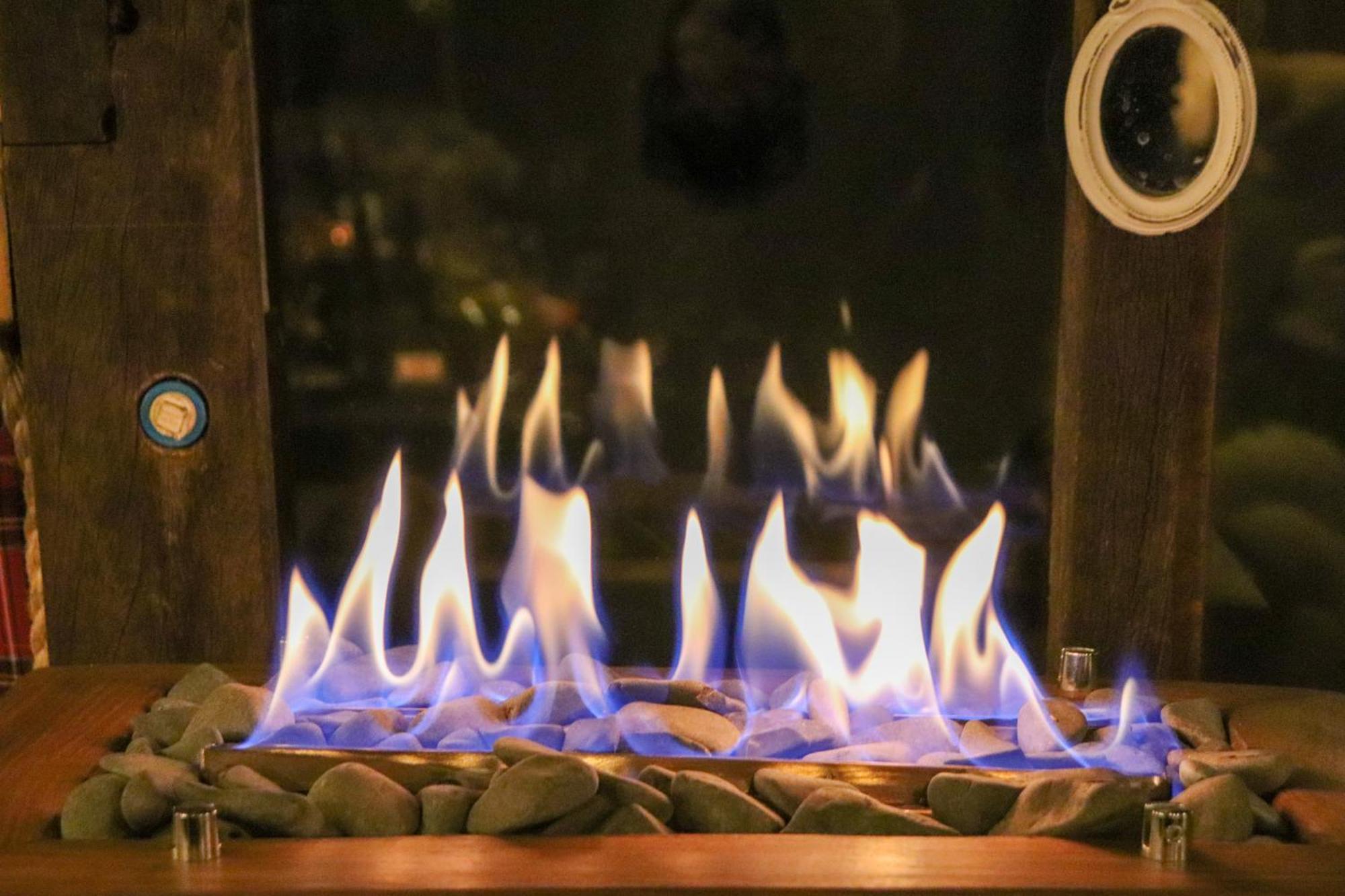 Pousada Campos Do Jordao Suites ภายนอก รูปภาพ