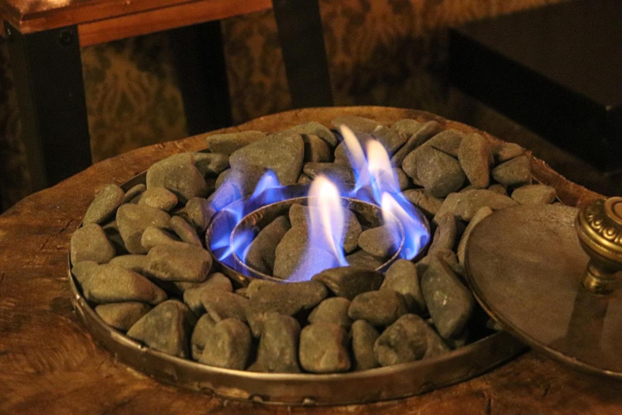 Pousada Campos Do Jordao Suites ภายนอก รูปภาพ