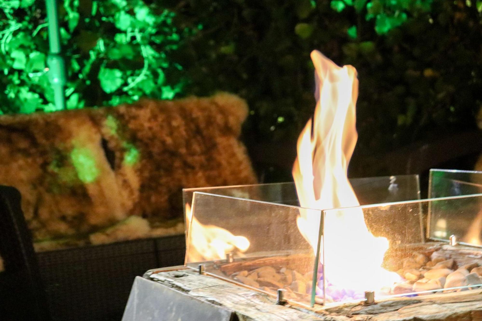 Pousada Campos Do Jordao Suites ภายนอก รูปภาพ