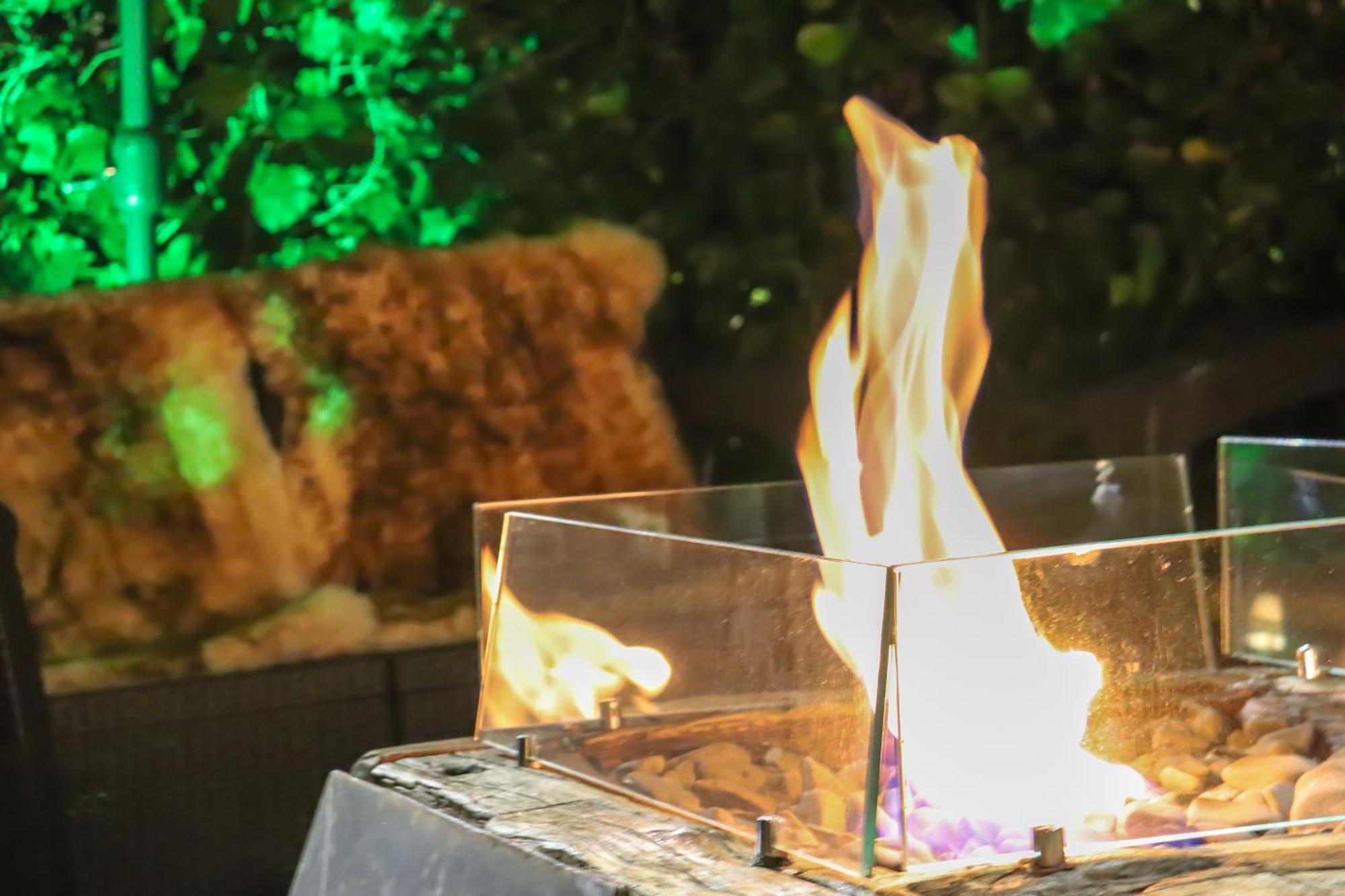 Pousada Campos Do Jordao Suites ภายนอก รูปภาพ