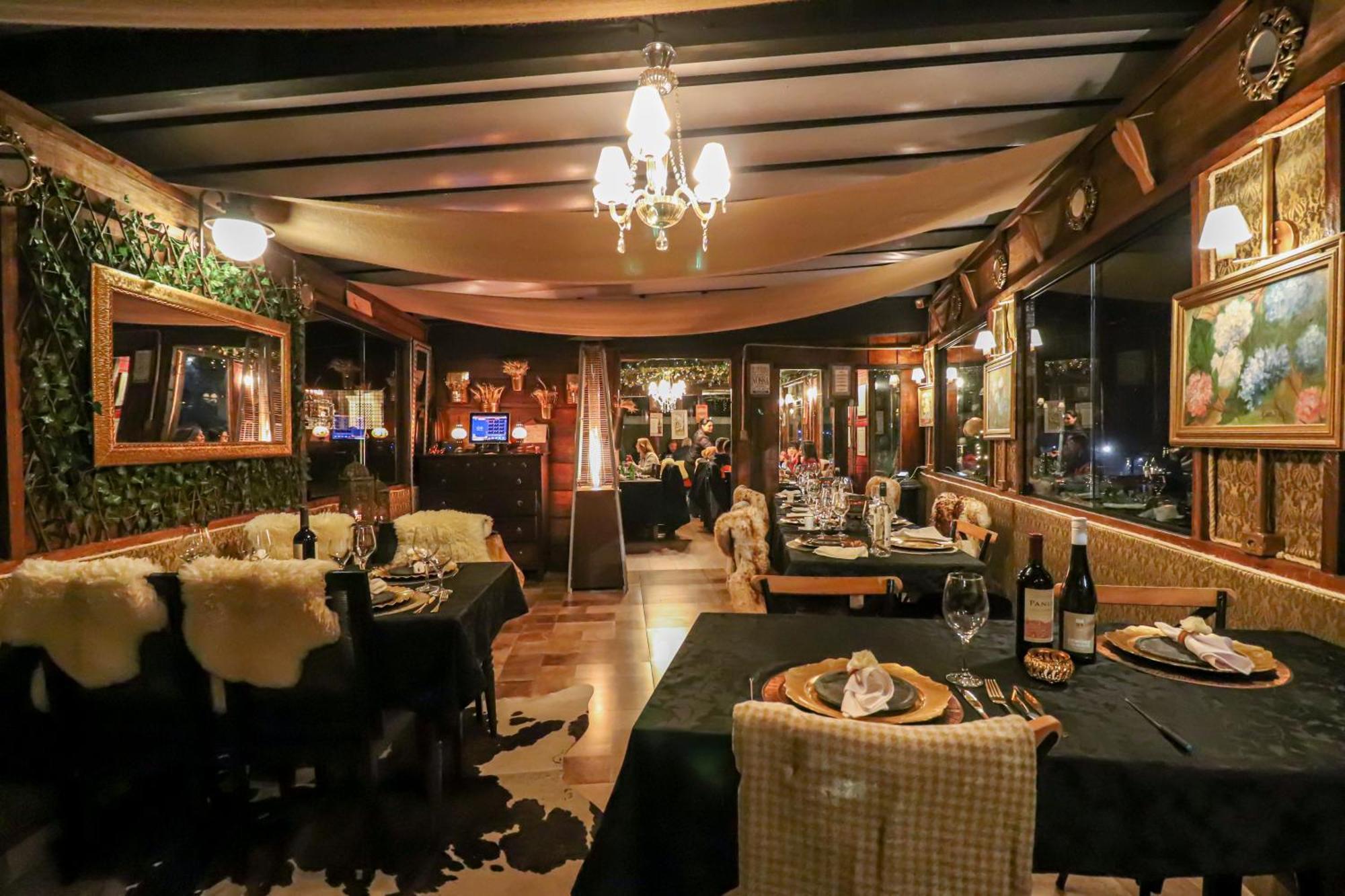 Pousada Campos Do Jordao Suites ภายนอก รูปภาพ