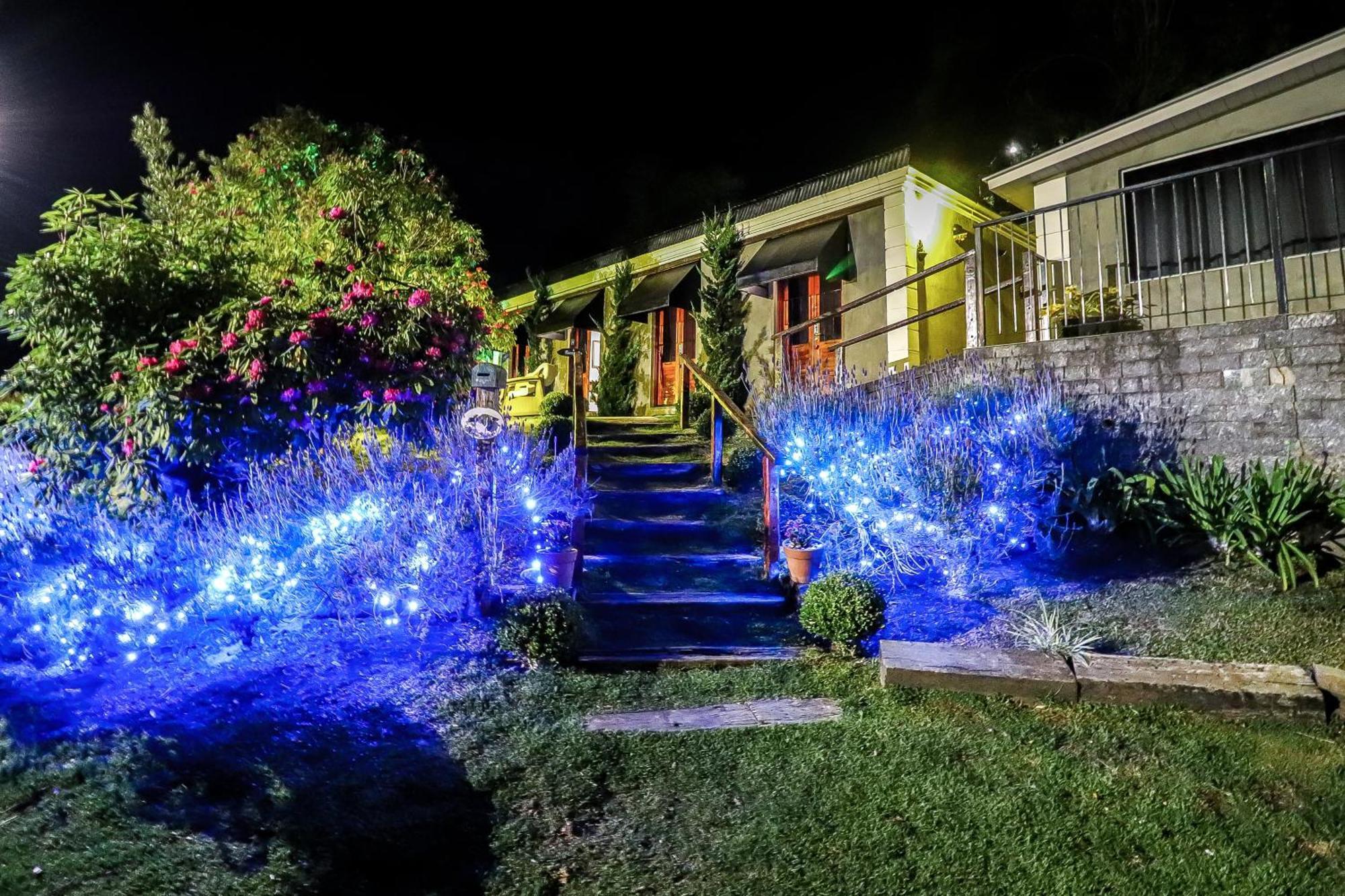 Pousada Campos Do Jordao Suites ภายนอก รูปภาพ